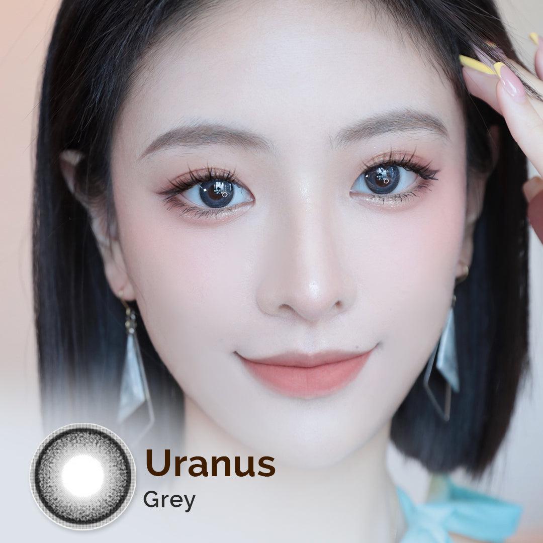 Uranus Grey 15mm PRO SERIES