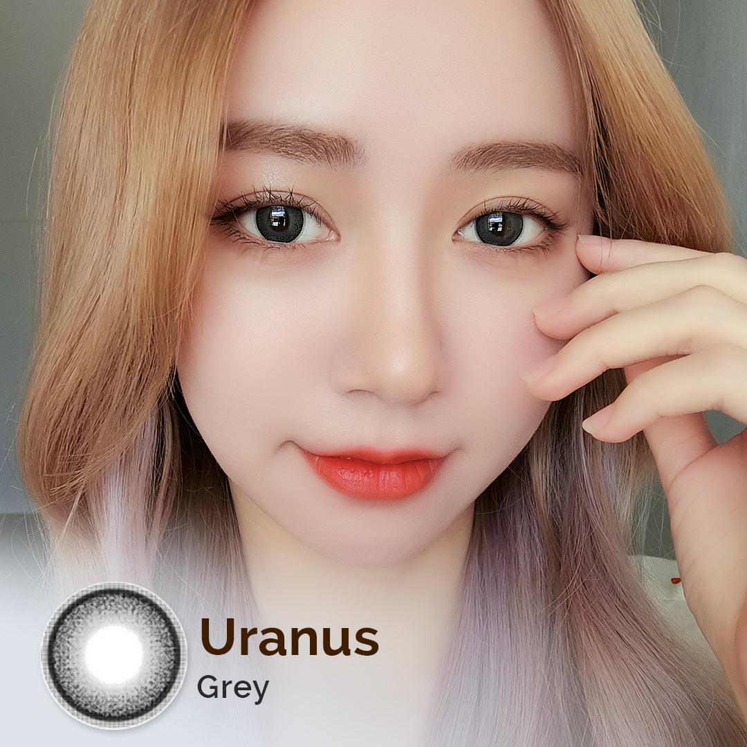 Uranus Grey 15mm PRO SERIES