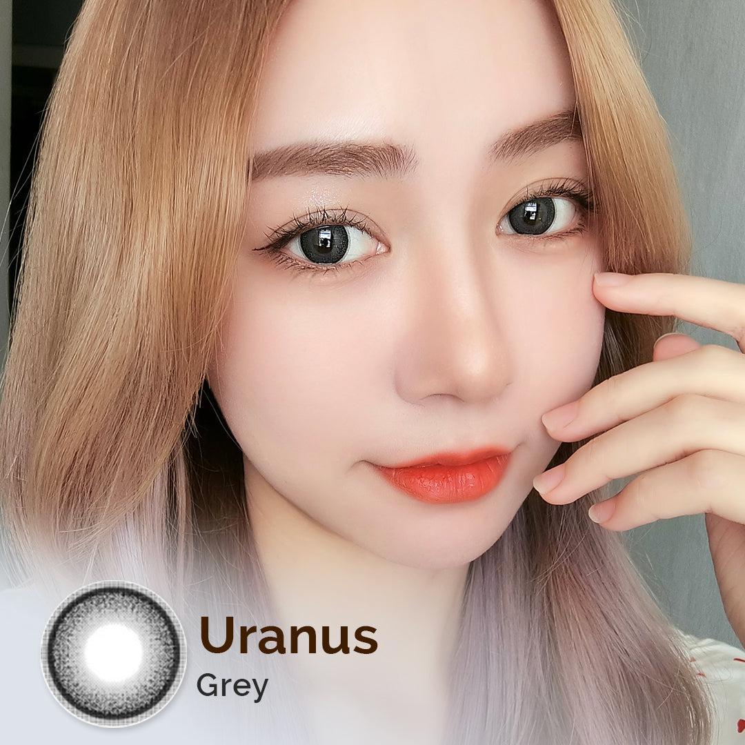 Uranus Grey 15mm PRO SERIES