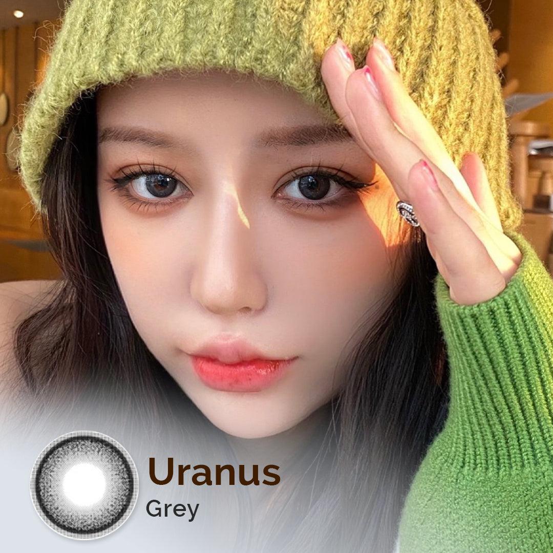 Uranus Grey 15mm PRO SERIES