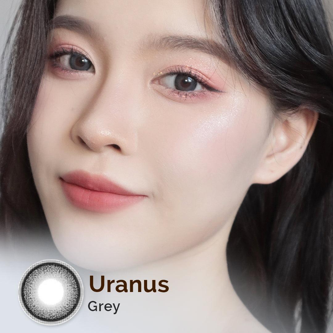 Uranus Grey 15mm PRO SERIES