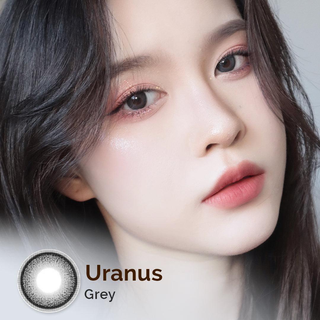 Uranus Grey 15mm PRO SERIES