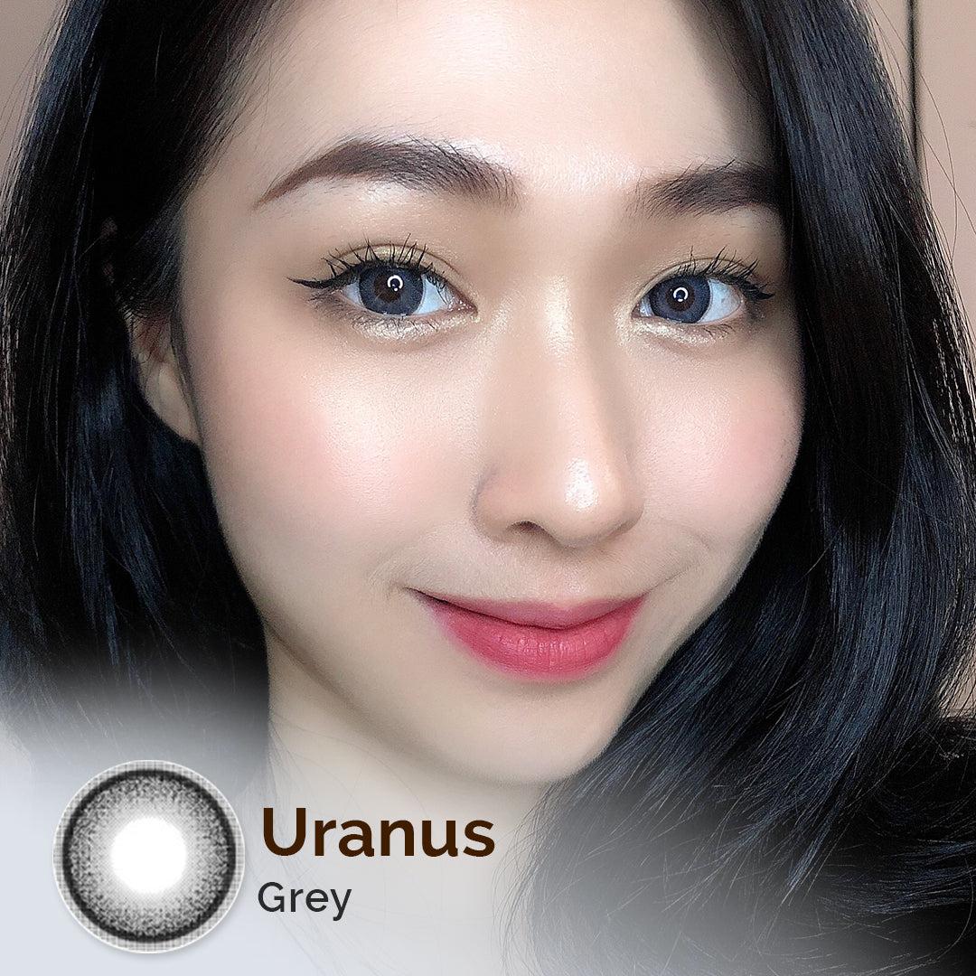 Uranus Grey 15mm PRO SERIES