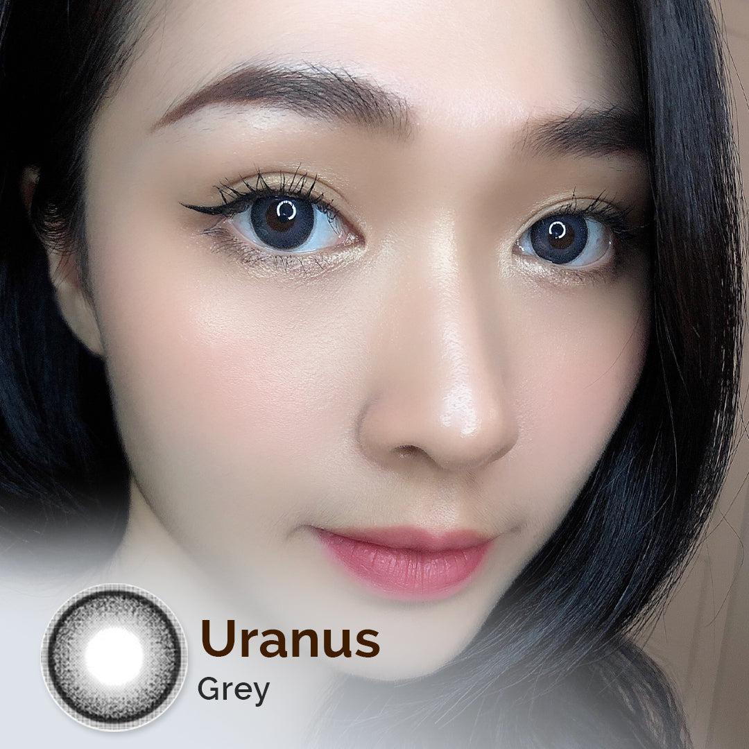 Uranus Grey 15mm PRO SERIES