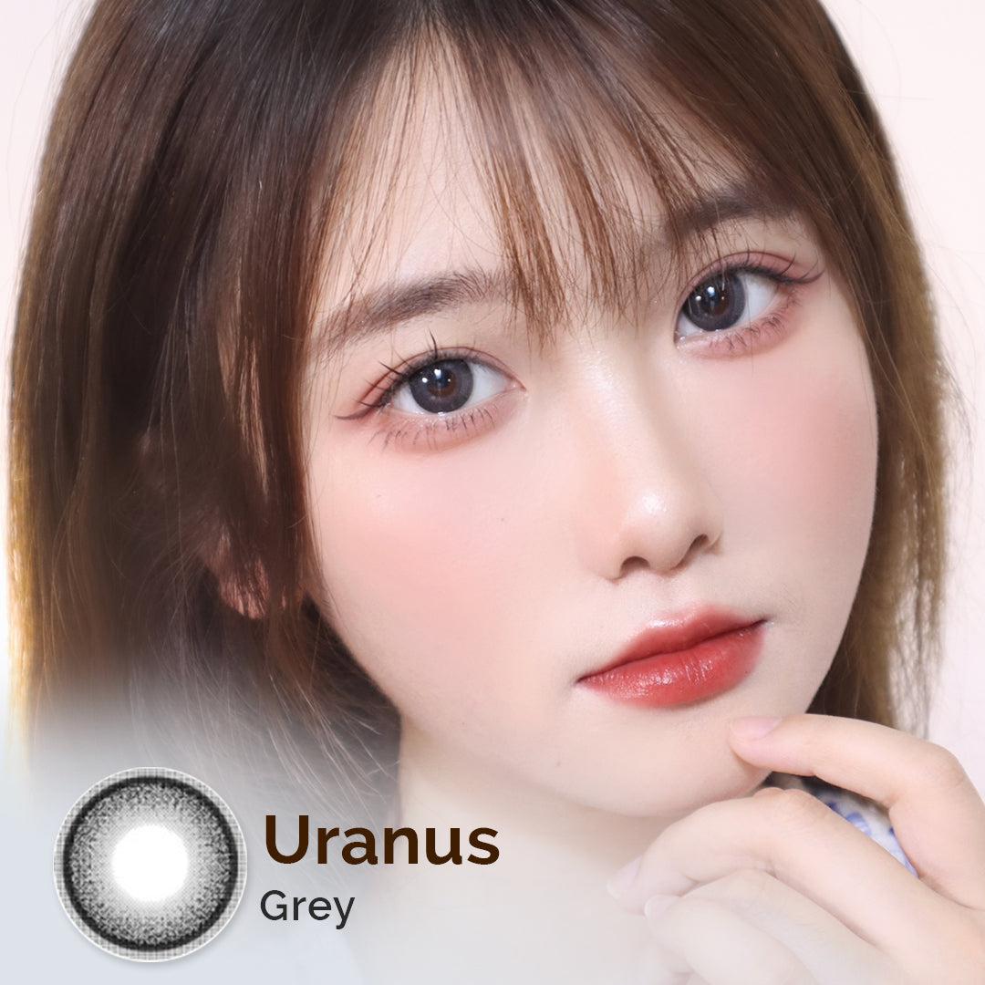 Uranus Grey 15mm PRO SERIES