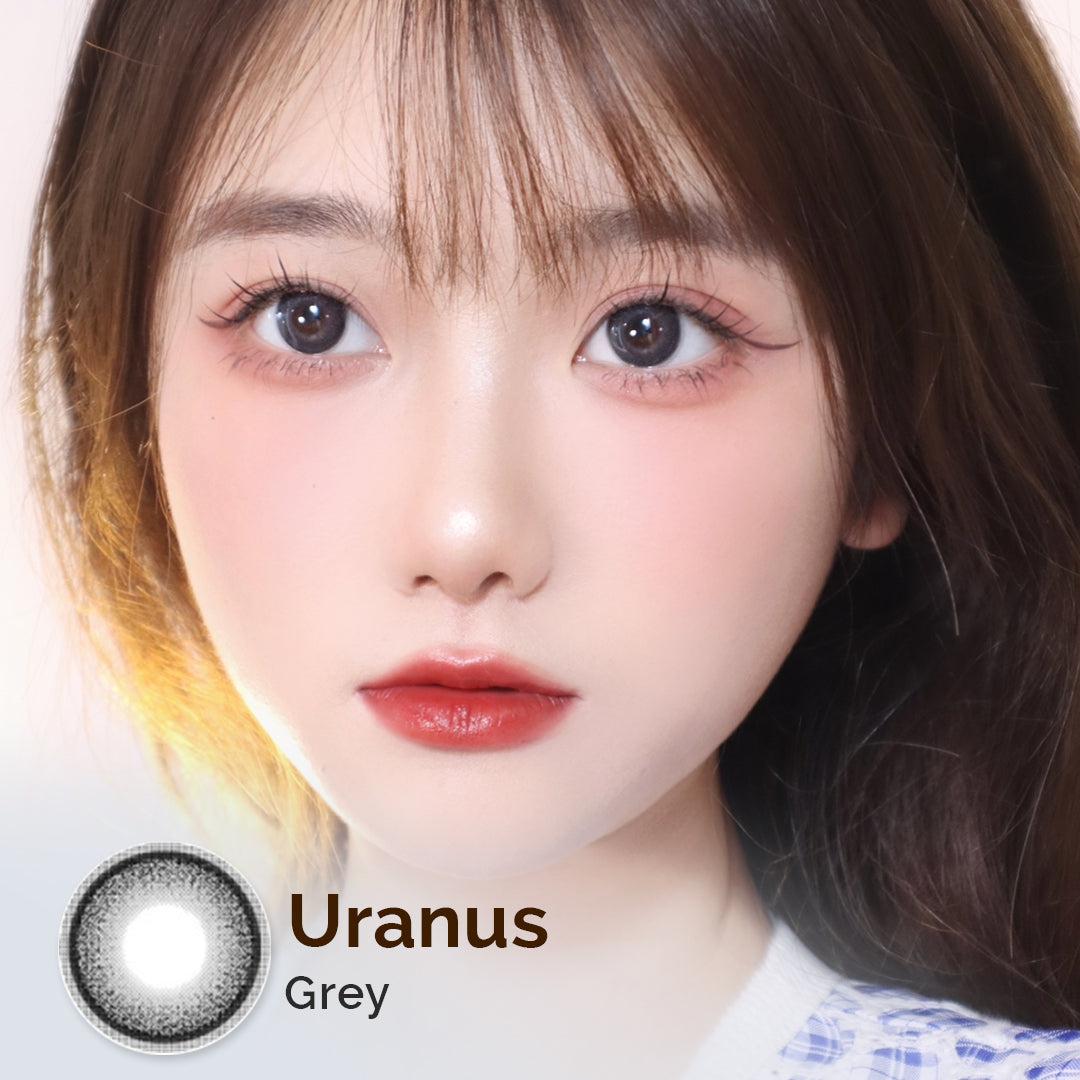 Uranus Grey 15mm PRO SERIES