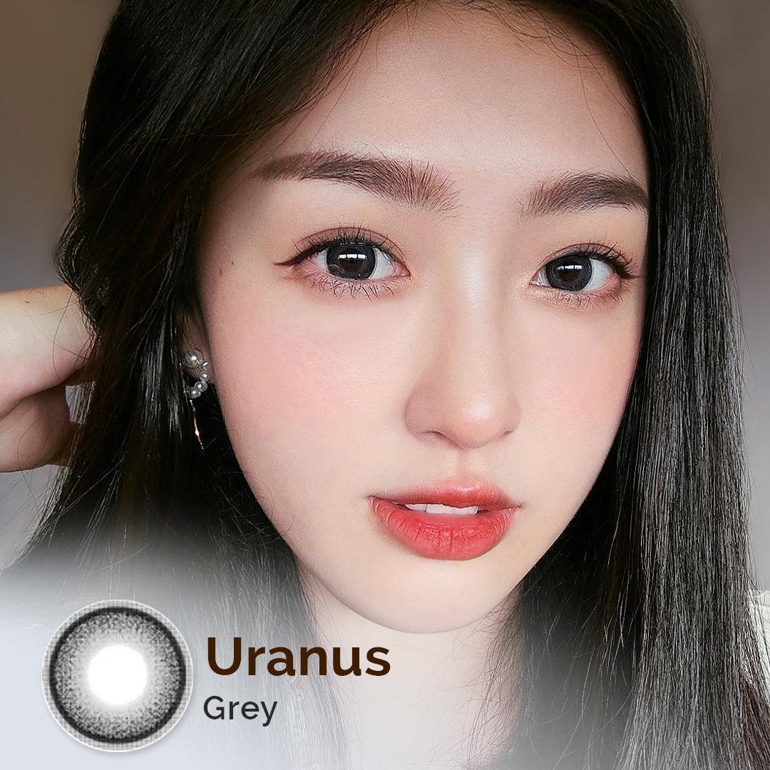 Uranus Grey 15mm PRO SERIES