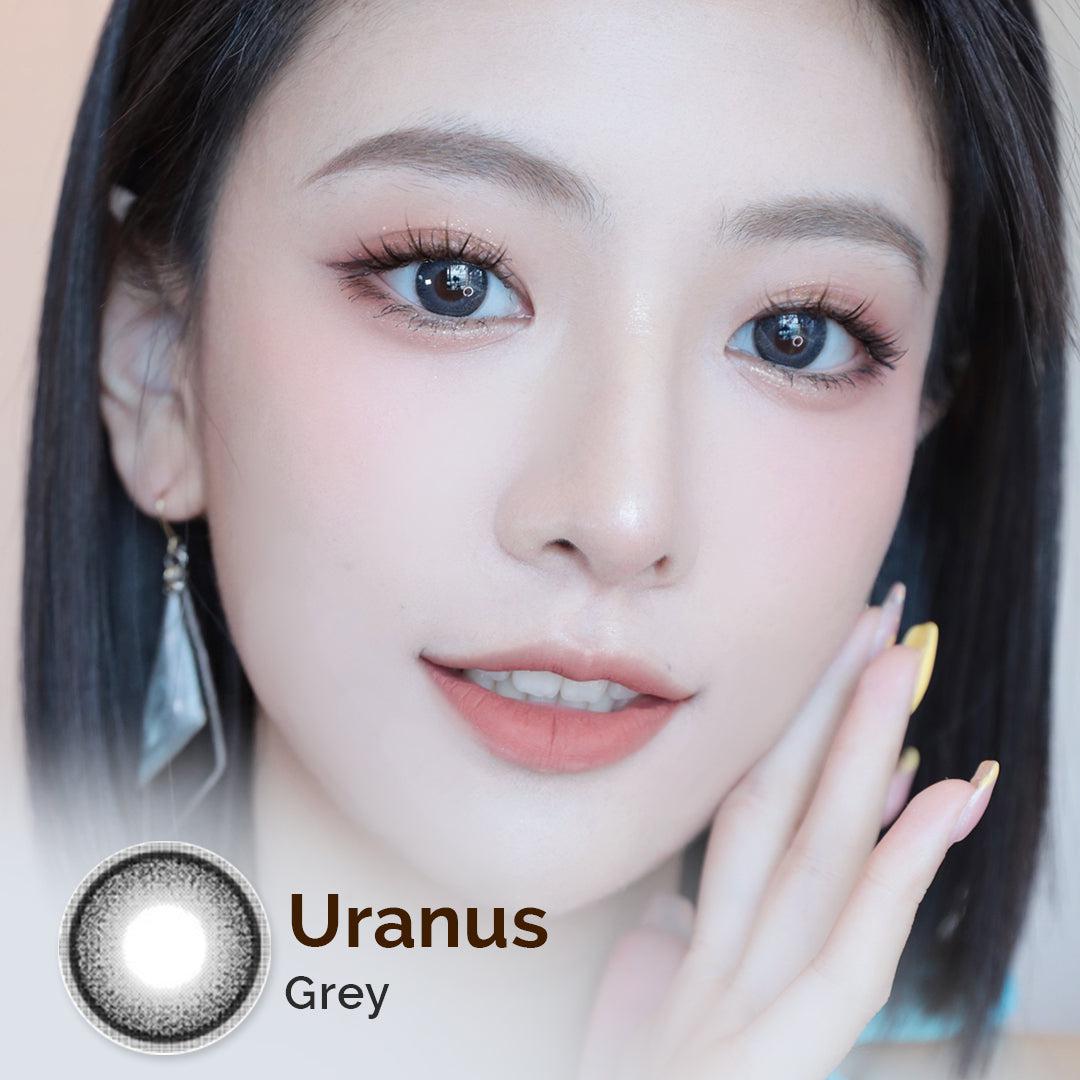 Uranus Grey 15mm PRO SERIES