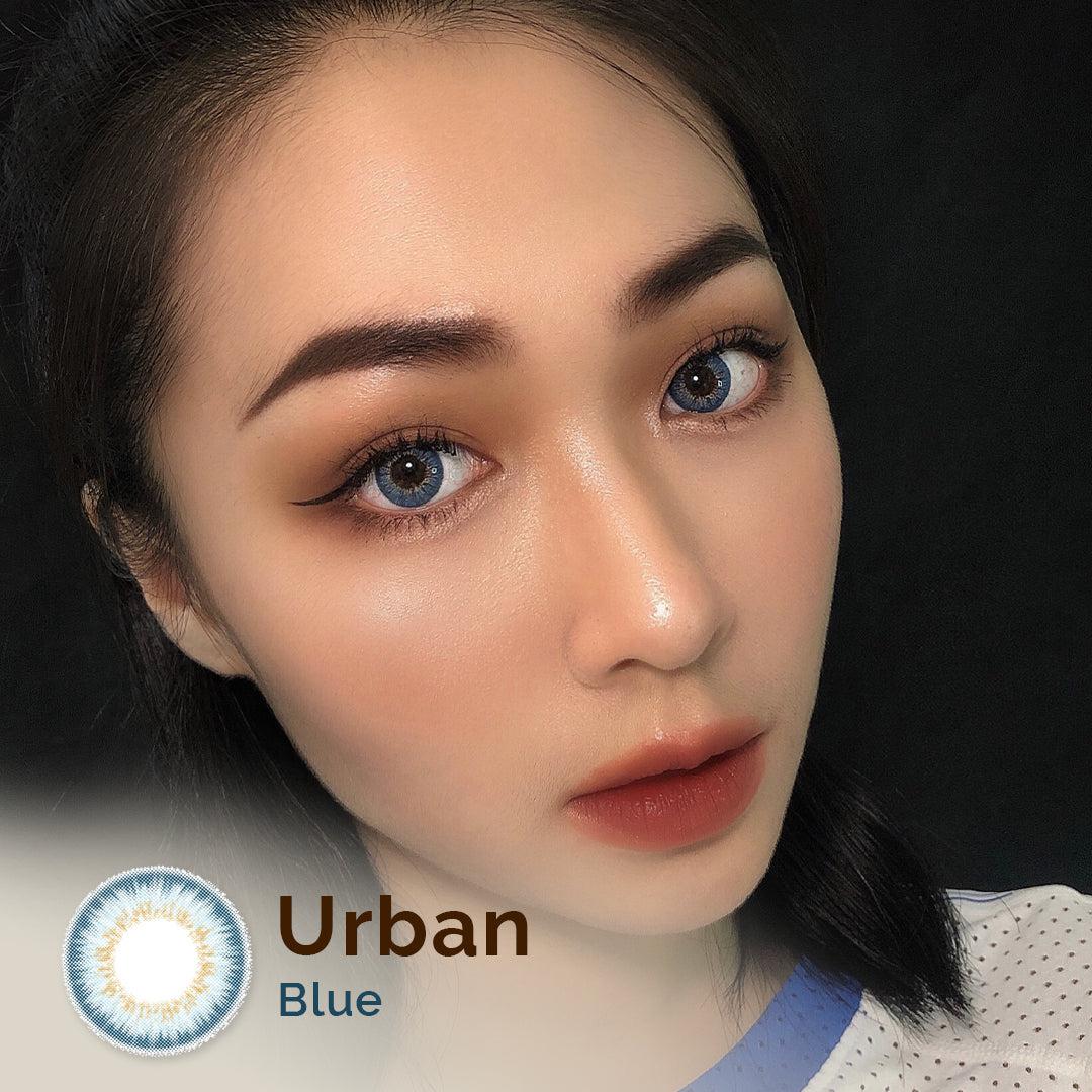 Urban Blue 14.5mm