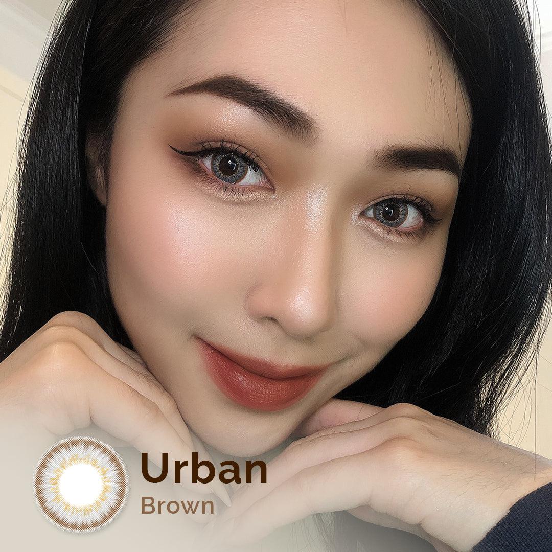 Urban Brown 14.5mm