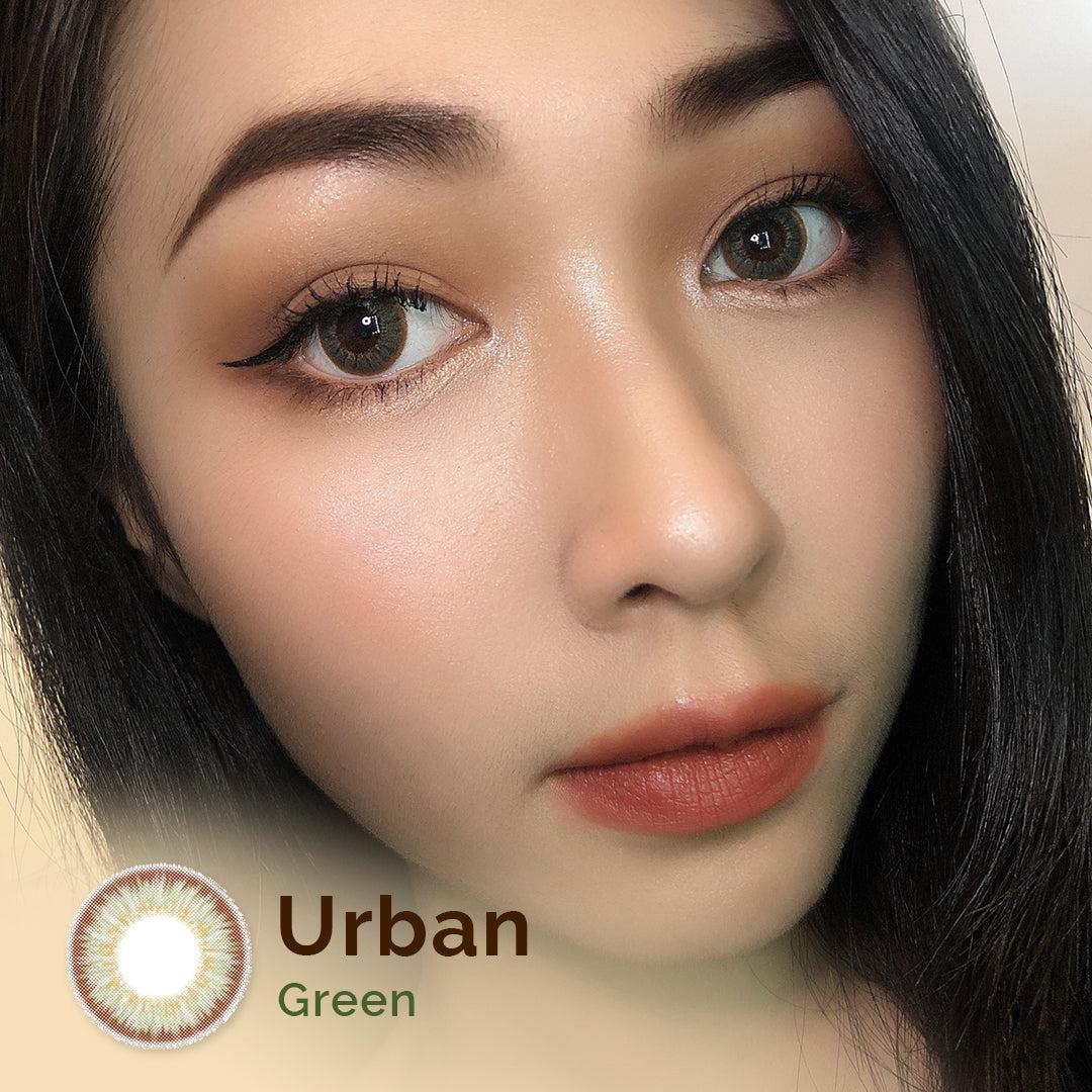 Urban Green 14.5mm