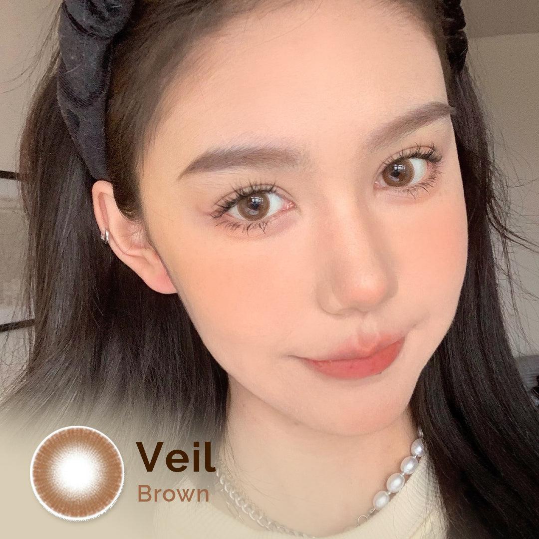 Veil Choco 14.5mm