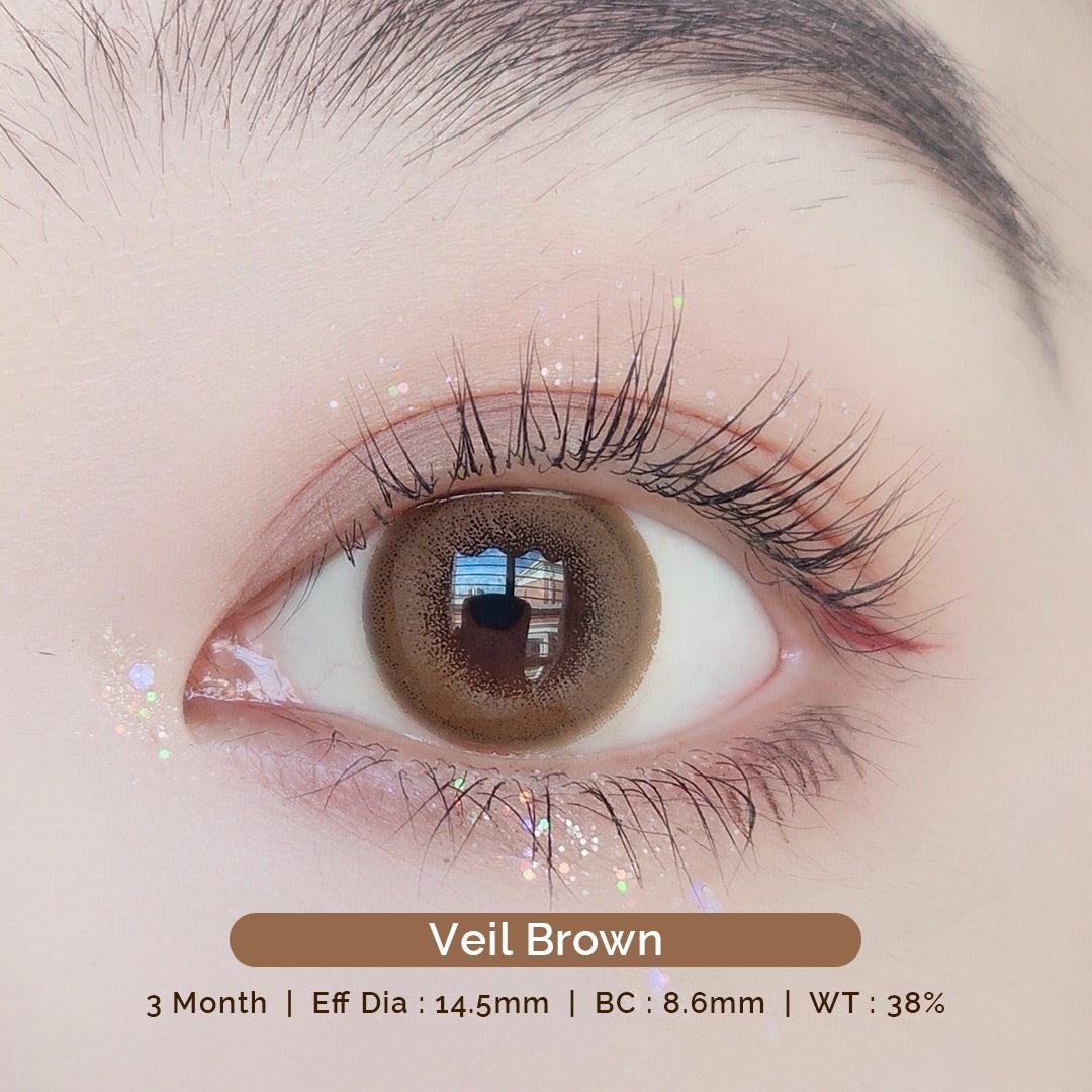 Veil Choco 14.5mm