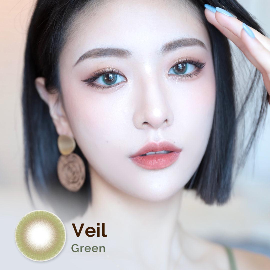 Veil Green 14.5mm