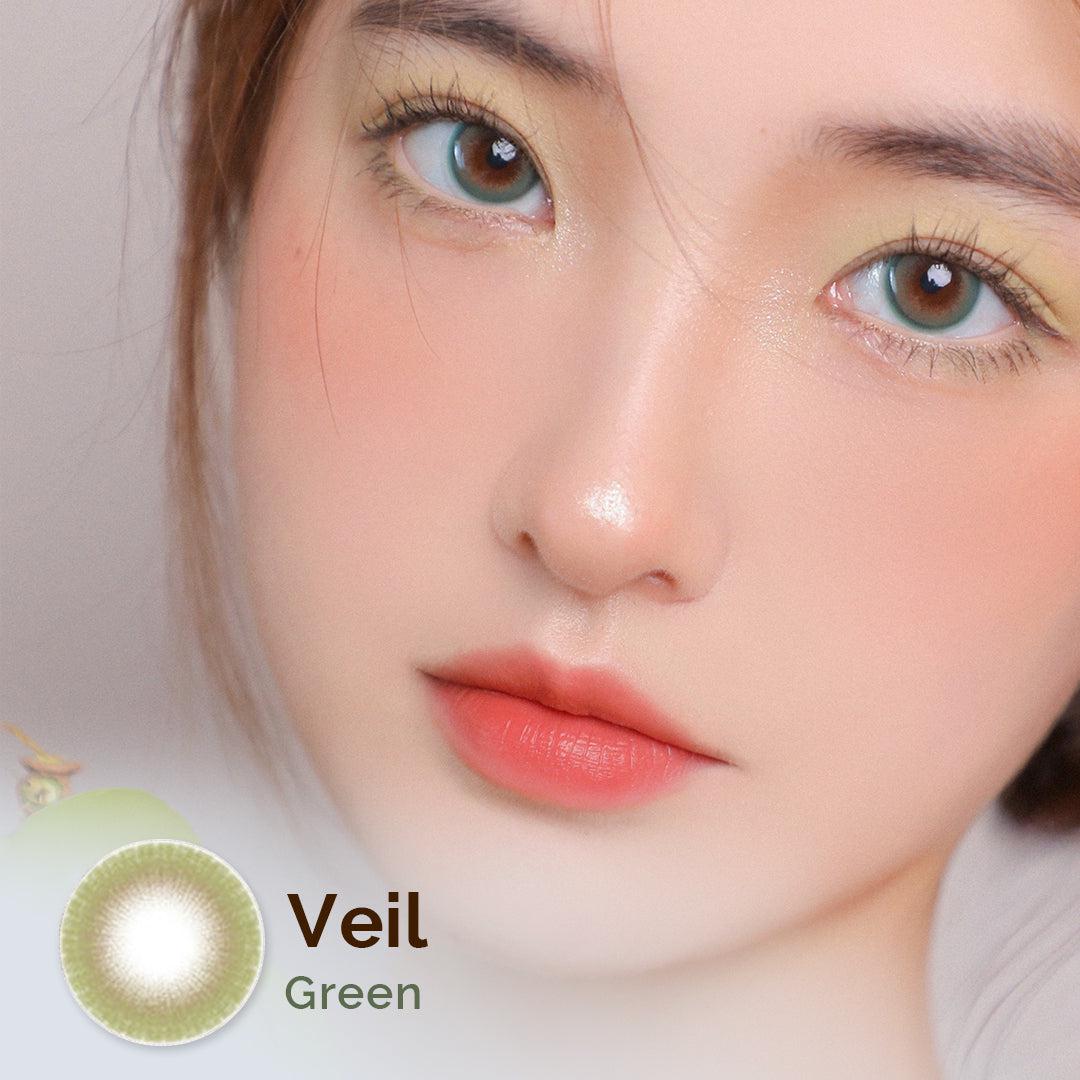 Veil Green 14.5mm