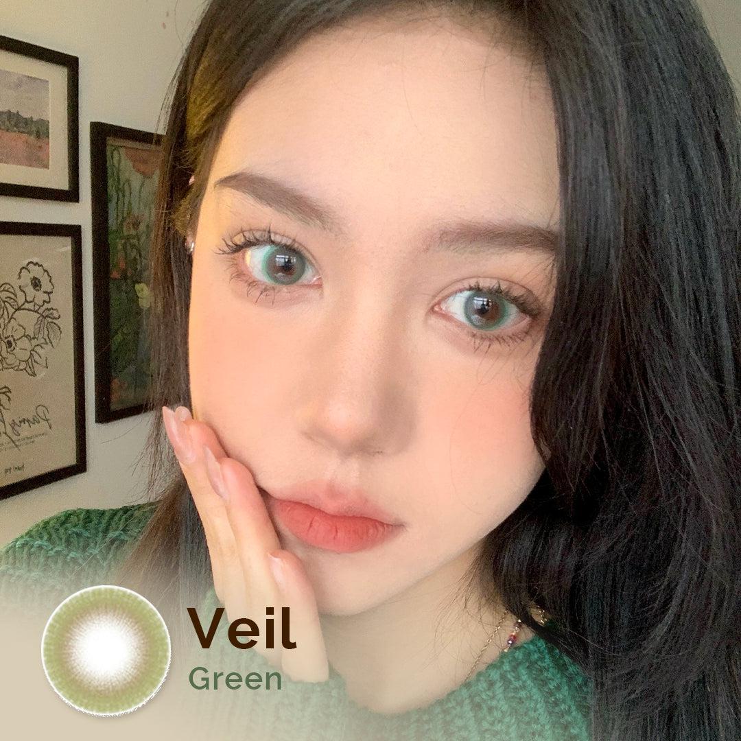 Veil Green 14.5mm