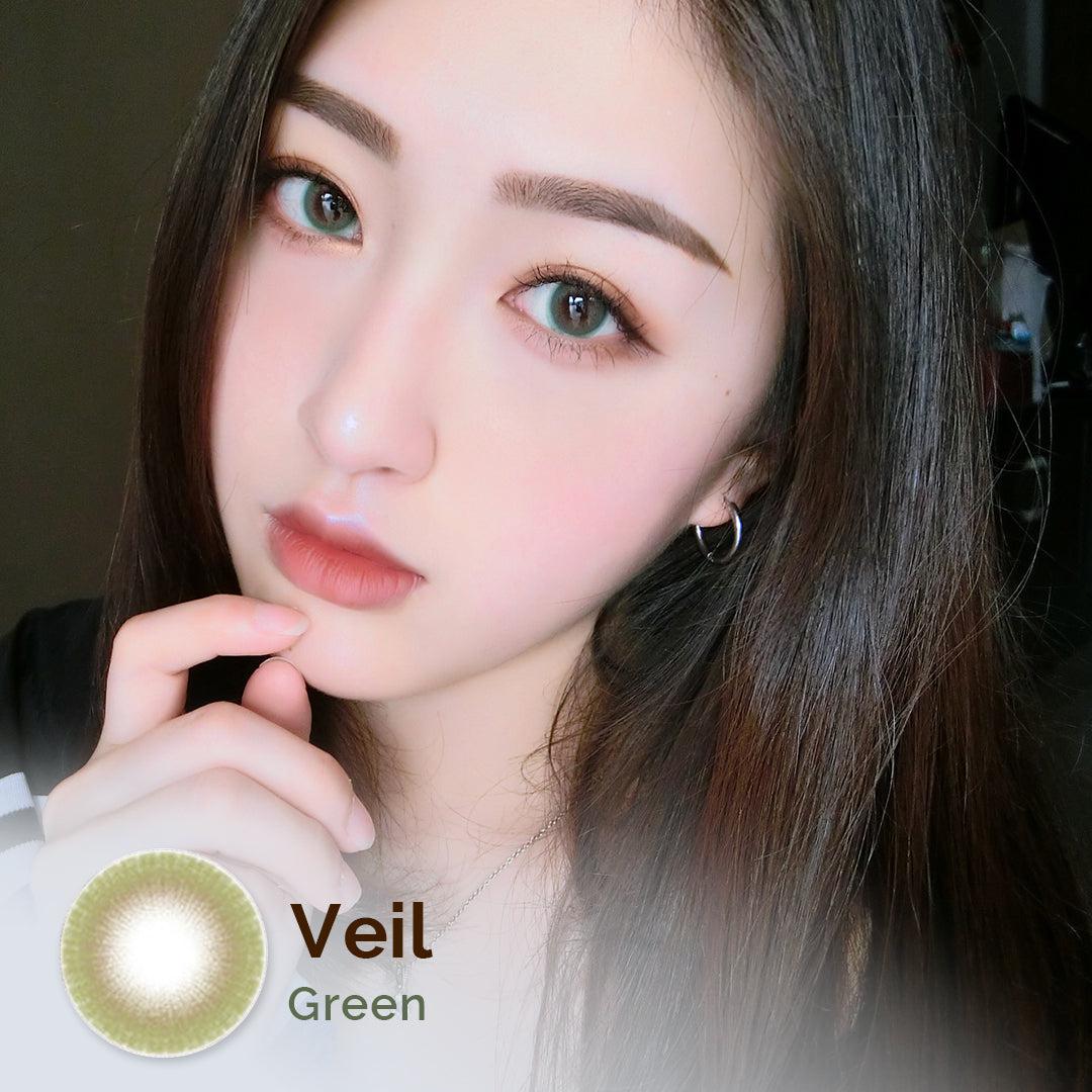 Veil Green 14.5mm