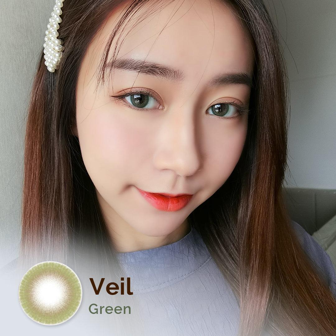 Veil Green 14.5mm