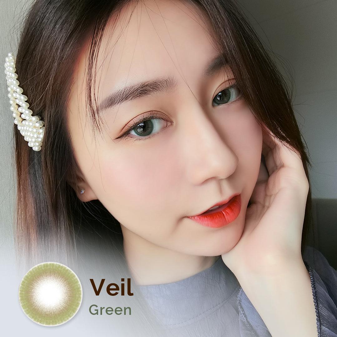 Veil Green 14.5mm