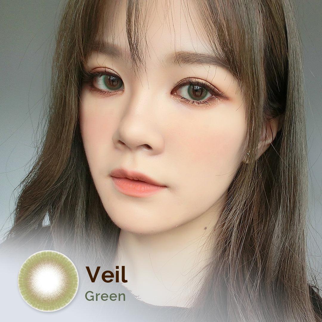 Veil Green 14.5mm