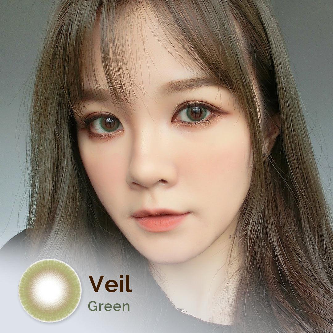 Veil Green 14.5mm