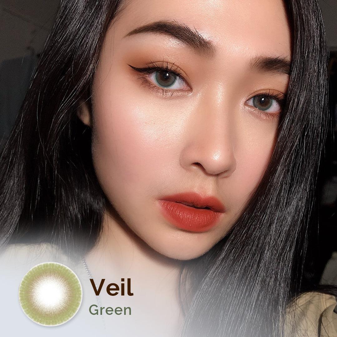 Veil Green 14.5mm