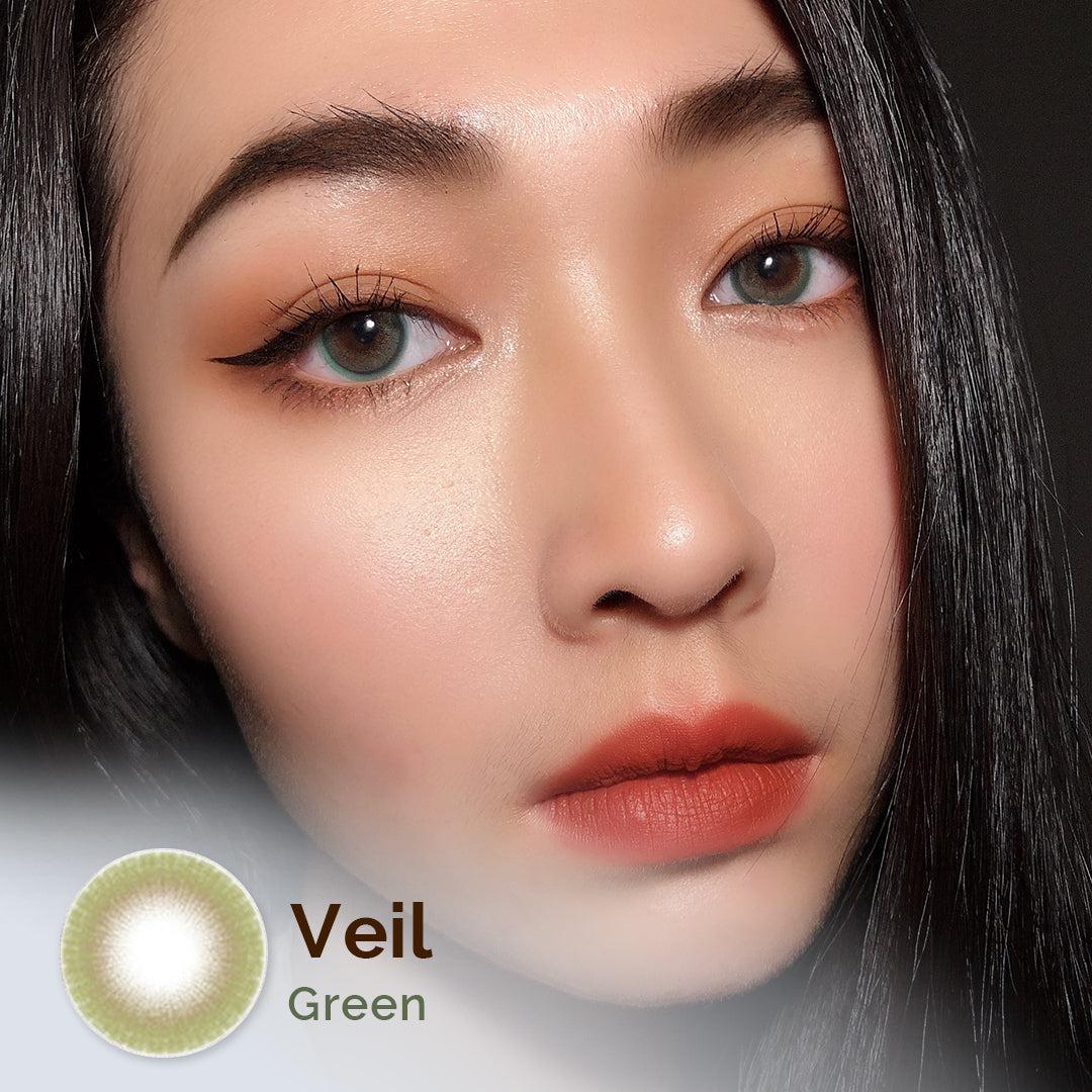 Veil Green 14.5mm