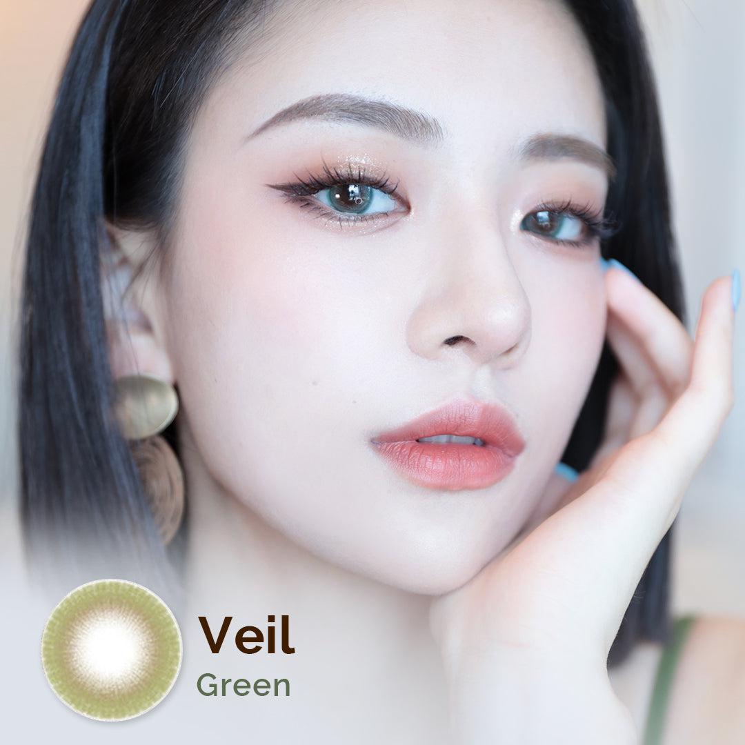 Veil Green 14.5mm