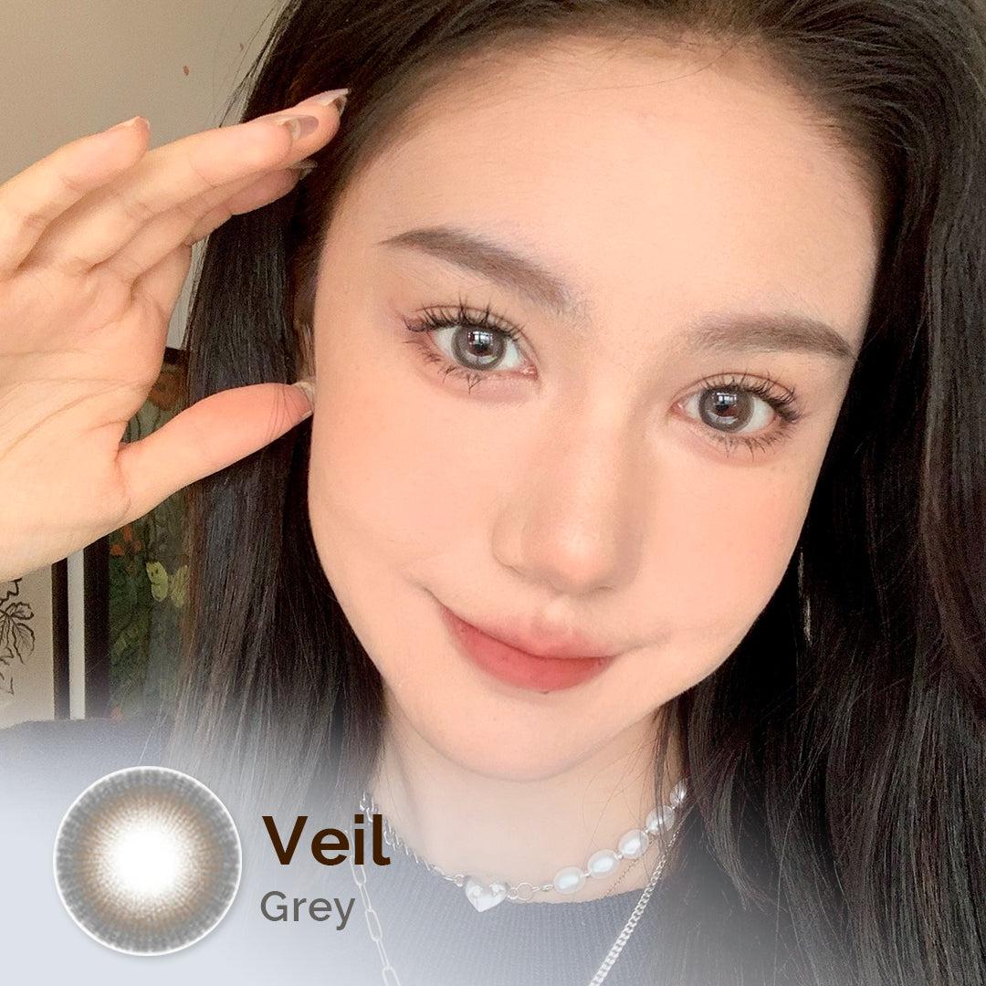 Veil Grey 14.5mm