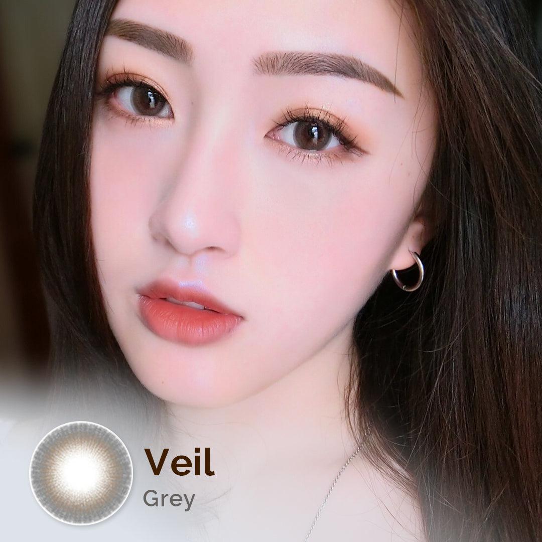 Veil Grey 14.5mm