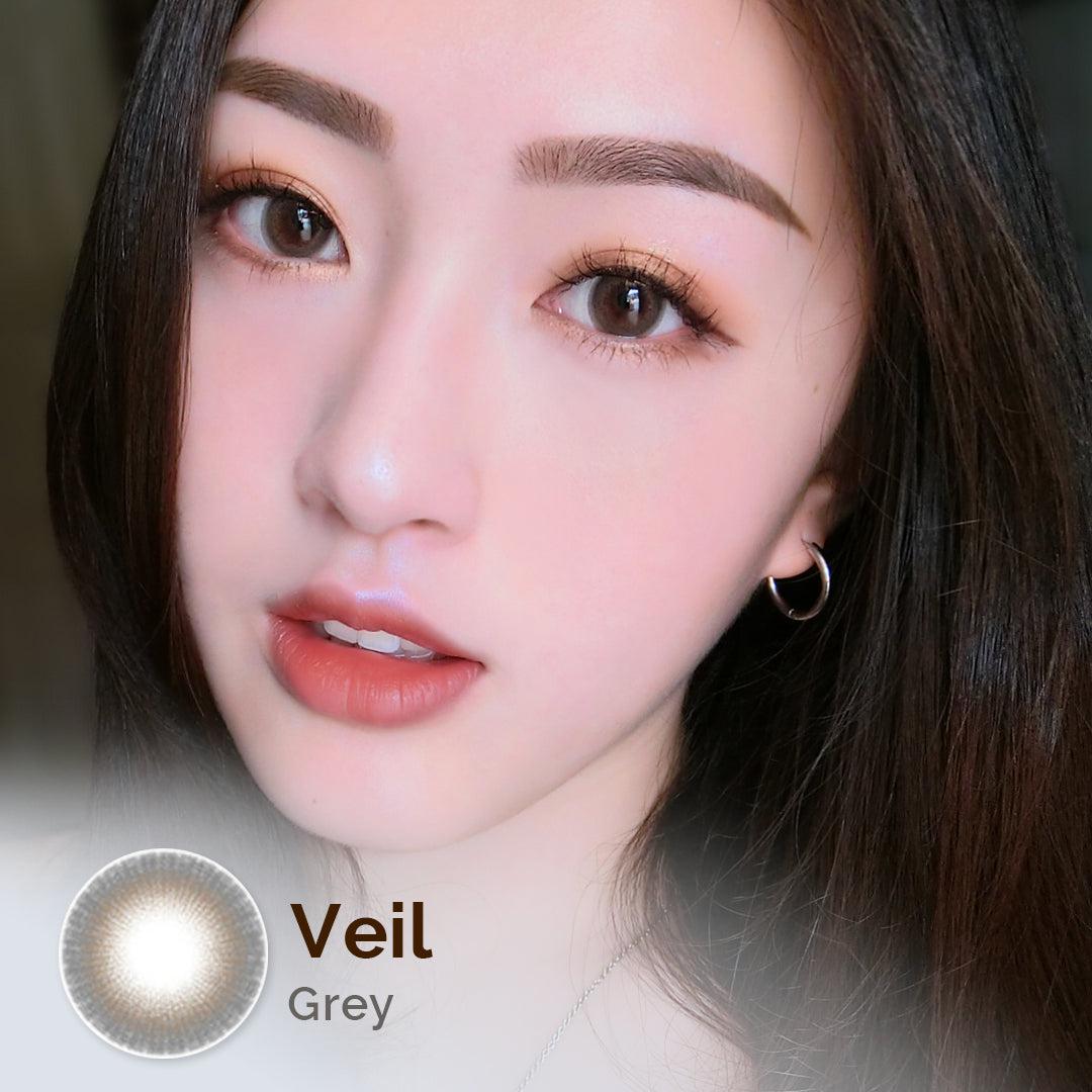 Veil Grey 14.5mm