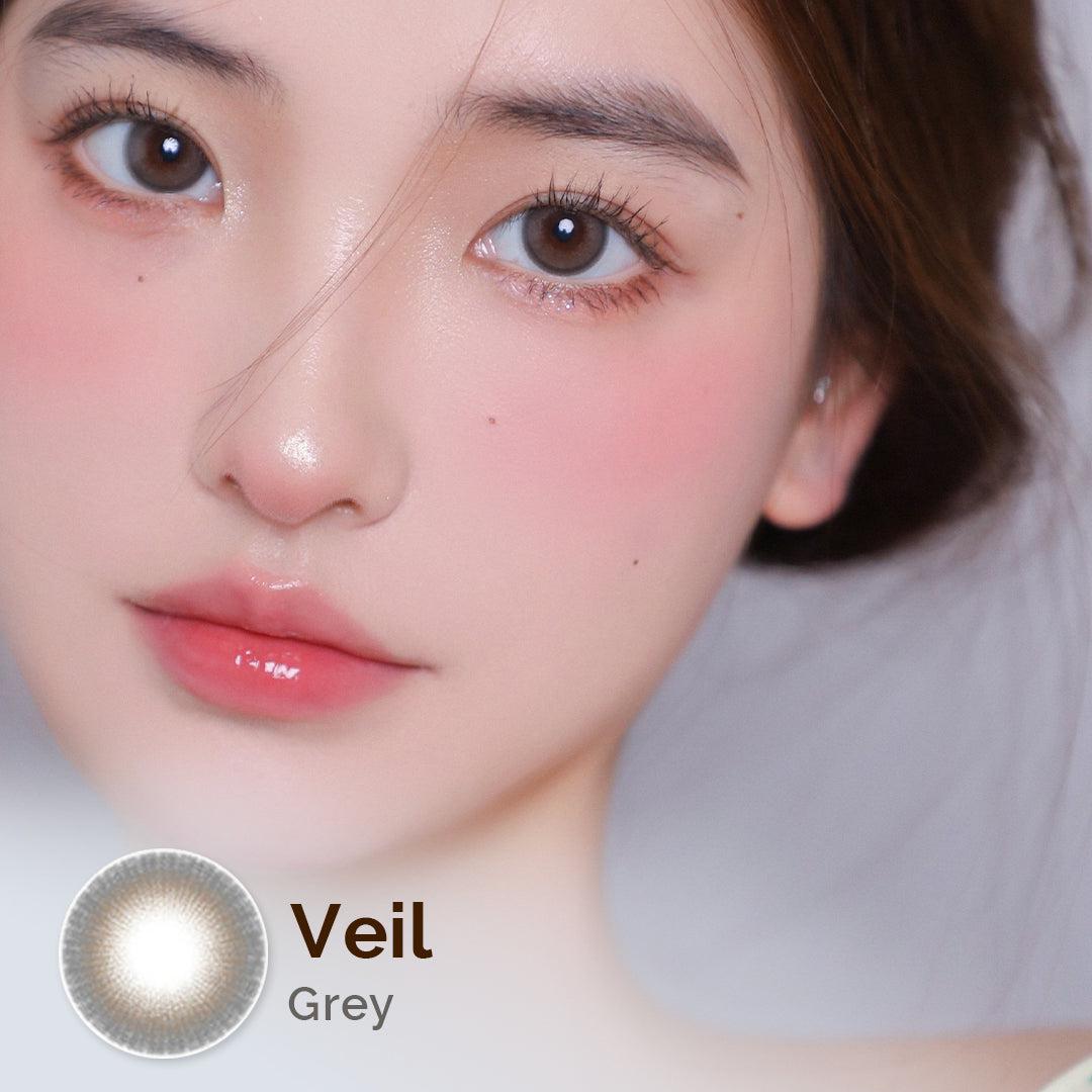 Veil Grey 14.5mm