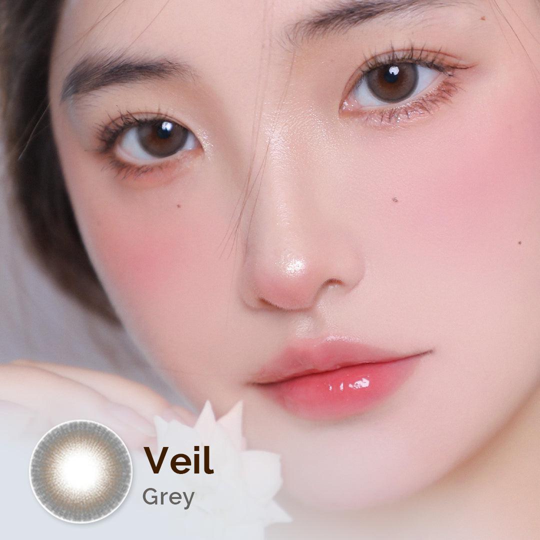 Veil Grey 14.5mm