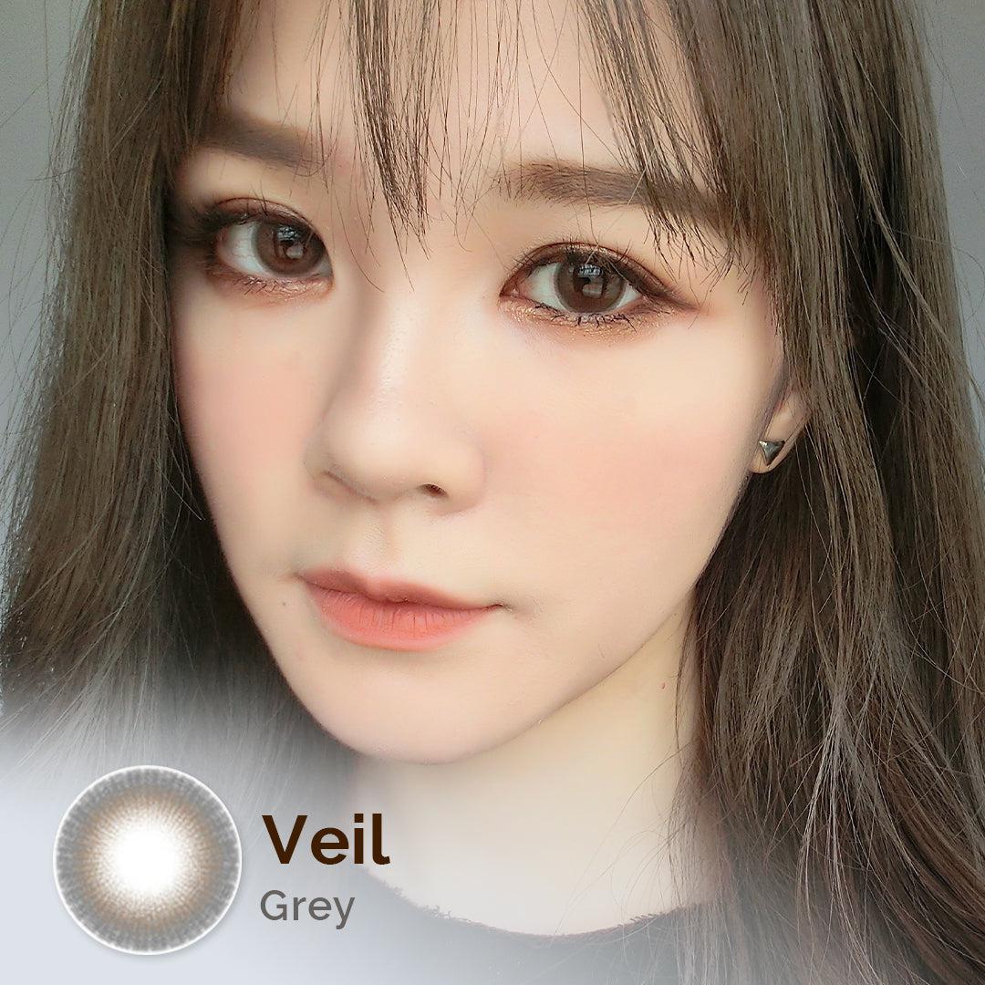 Veil Grey 14.5mm