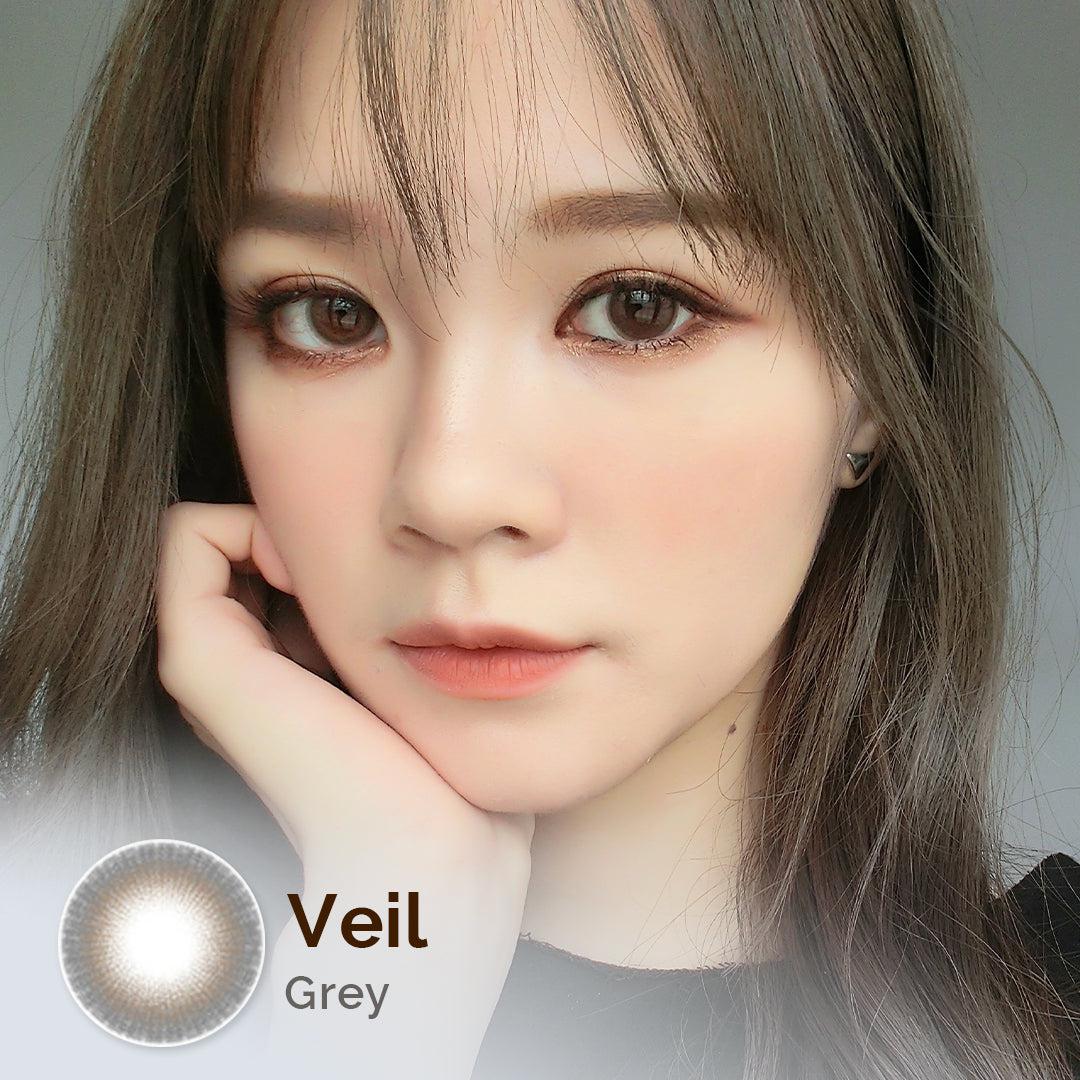 Veil Grey 14.5mm