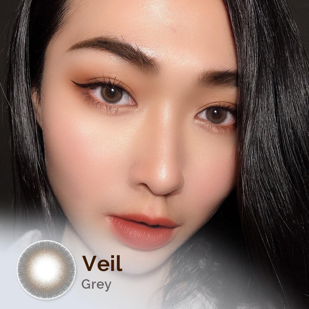 Veil Grey 14.5mm