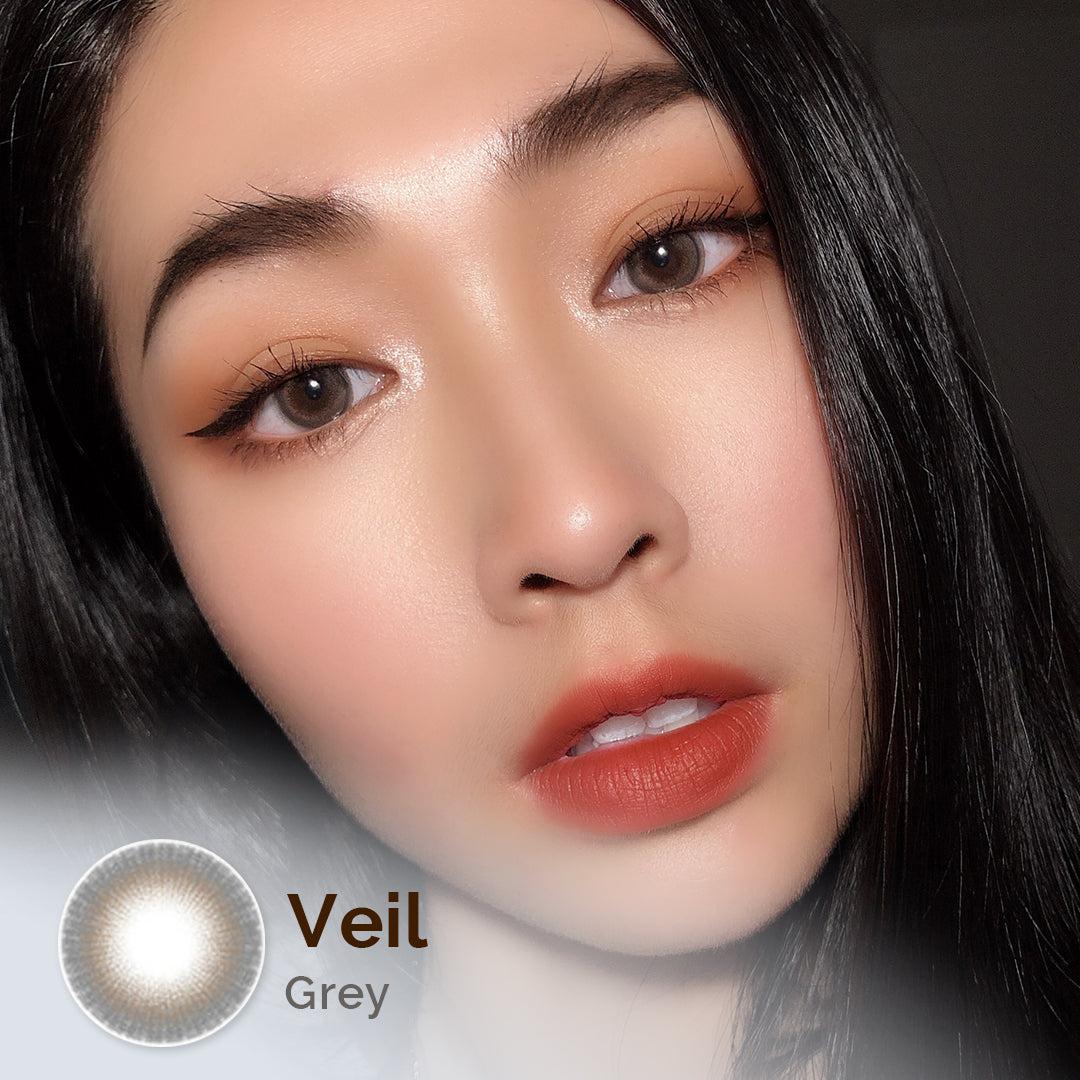 Veil Grey 14.5mm