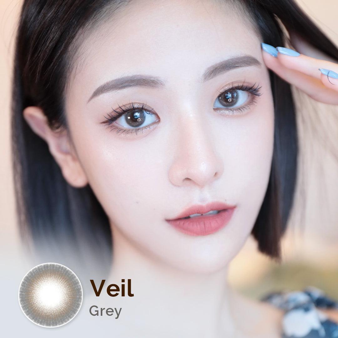 Veil Grey 14.5mm