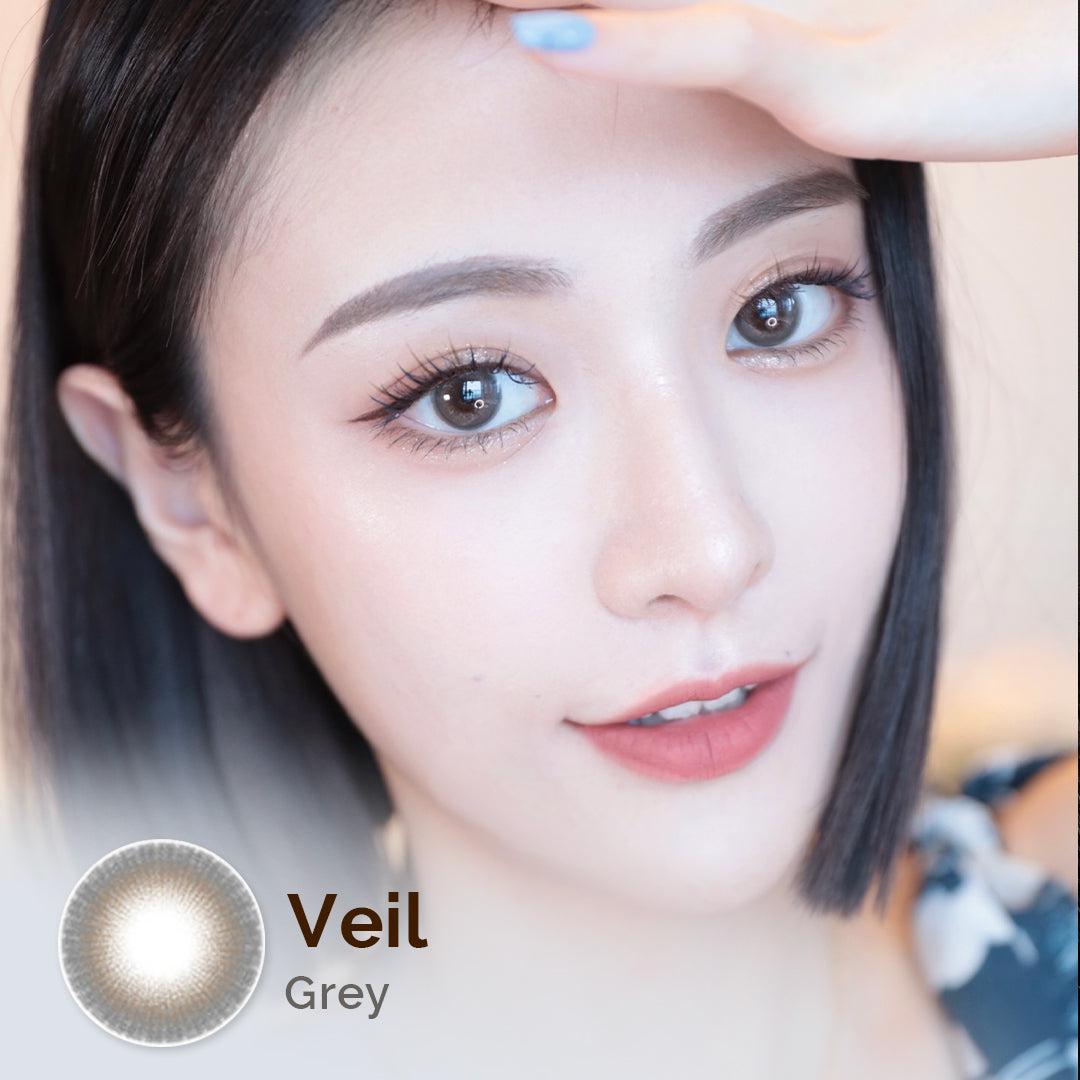 Veil Grey 14.5mm