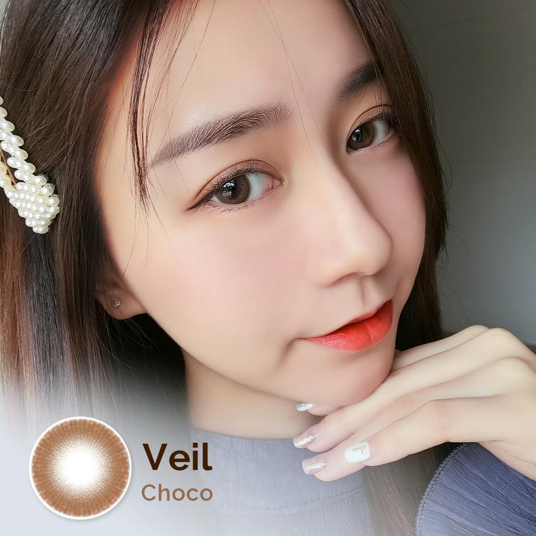 Veil Choco 14.5mm