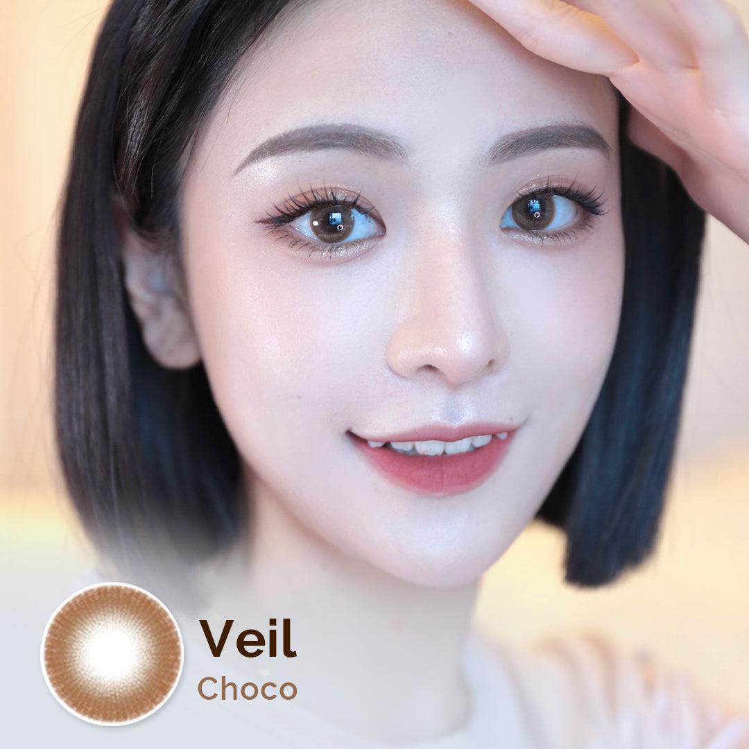 Veil Choco 14.5mm