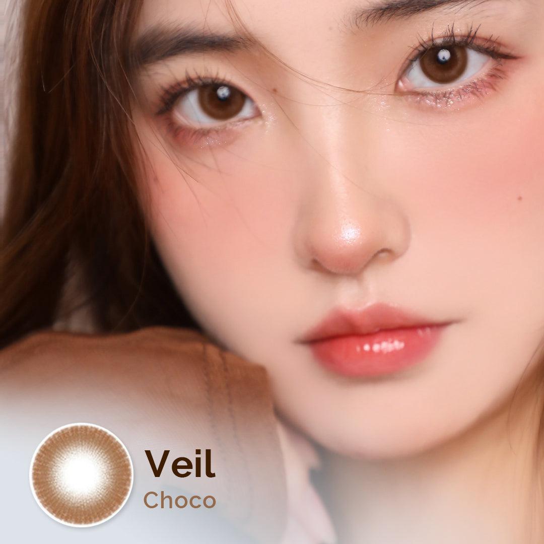 Veil Choco 14.5mm