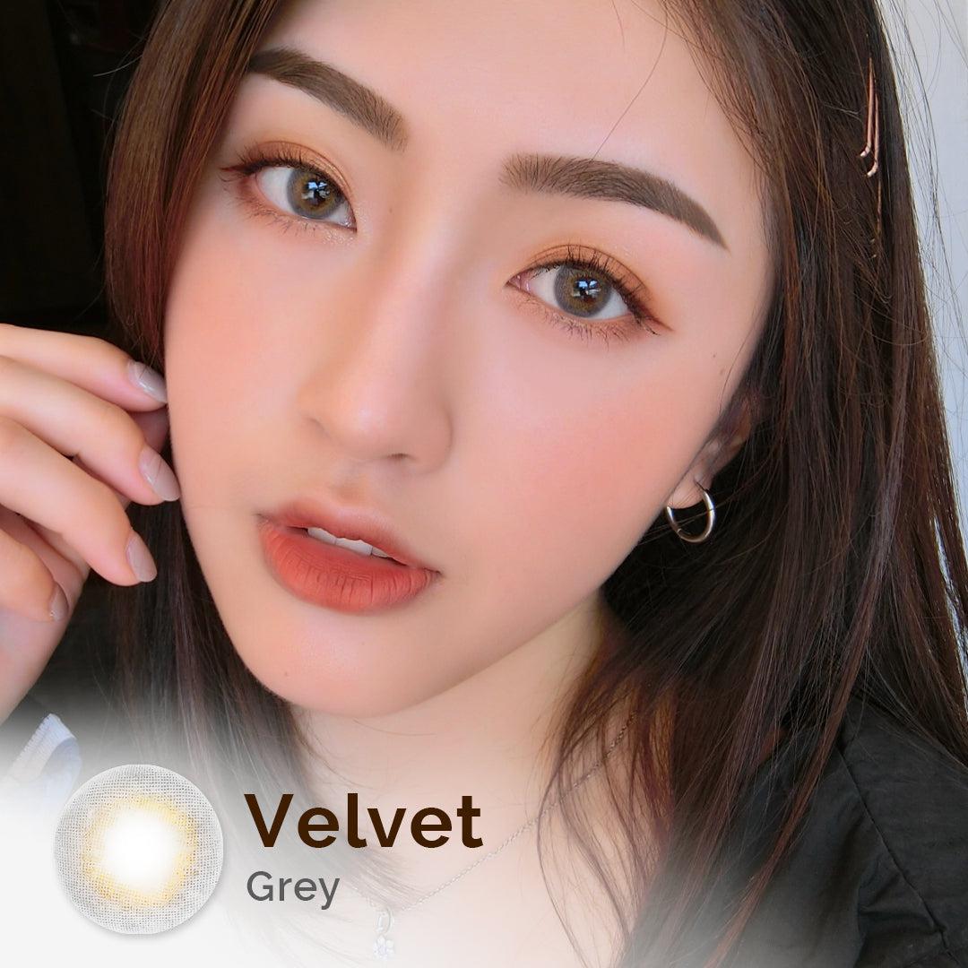 Velvet Grey 14mm