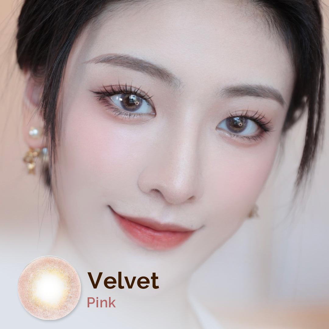 Velvet Pink 14mm