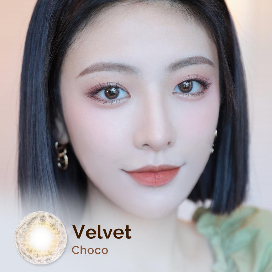 Velvet Choco 14mm