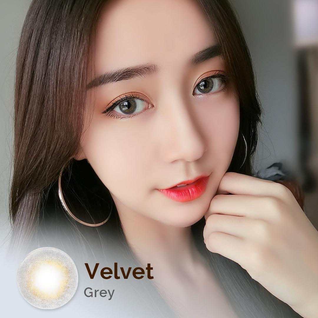 Velvet Grey 14mm