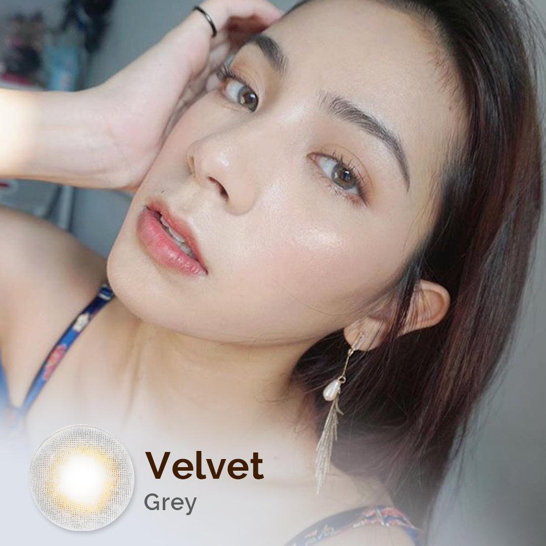 Velvet Grey 14mm