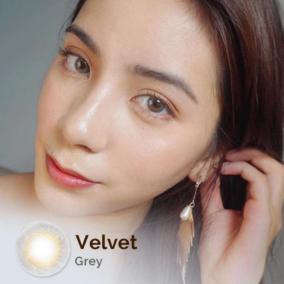 Velvet Grey 14mm