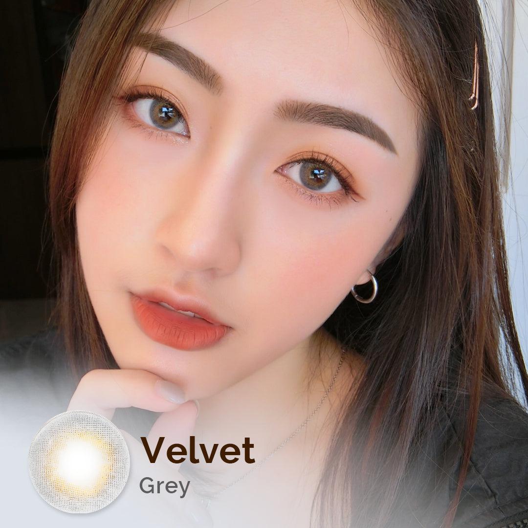 Velvet Grey 14mm