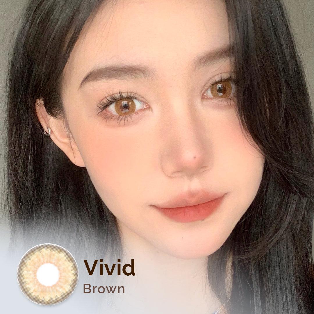 Vivid Brown 16mm